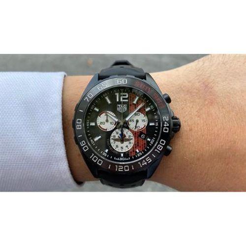 TAG Heuer Formula 1 Chronograph X Indy 500 CAZ101AD.FT8024 Erkek Kol Saati