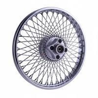 ASYA Asya Cg Kuba Arka Jant 160-18 72 Telli Burgulu Düşük Göbek Komple