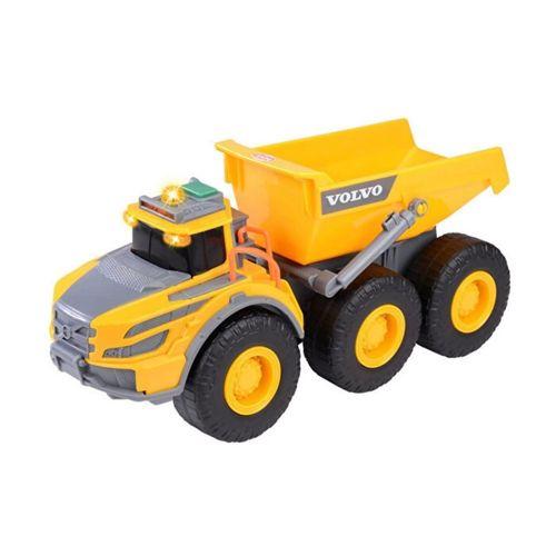 Eğitici Oyuncak  Dickie Volvo İnşaat Kamyonu