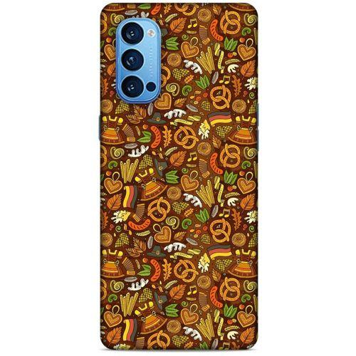 Oppo Reno 4 Pro Kılıf Almanya (1) Kılıfı Motifler