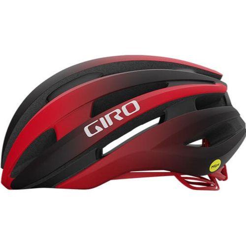 Kask Giro Synthe Mips 2 Kırmızı-Siyah 59-63 Large