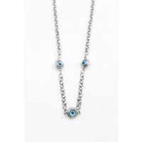 Nazar Kolye - Gümüş