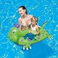 Bestway  101x84 cm Dragon Yeşil Çocuk Botu - 34084
