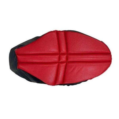 HONDA Honda Sh 125 2024 - 2025 Uyumlu Konfor Hava Destekli Koltuk Kılıfı (Minder) Kırmızı