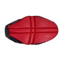 HONDA Honda Sh 125 2024 - 2025 Uyumlu Konfor Hava Destekli Koltuk Kılıfı (Minder) Kırmızı