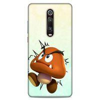 Lopard Xiaomi Redmi K20 Uyumlu Kılıf GameX (8) Baskılı Kılıf Mantar