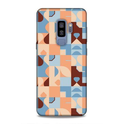 Samsung Galaxy S9 Plus Uyumlu Kılıf Insomnia (36) Glitter Kılıf Yavruağzı