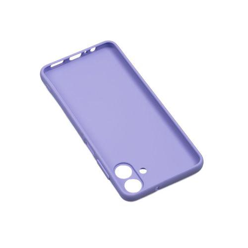 Galaxy A07 Kılıf Zore Biye Silikon