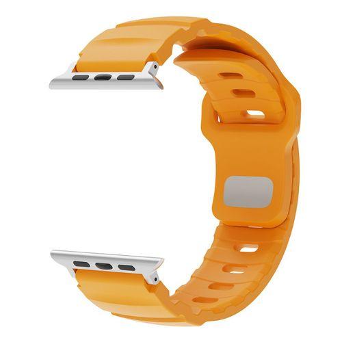Apple Watch 7 41mm KRD-143 Silikon Kordon