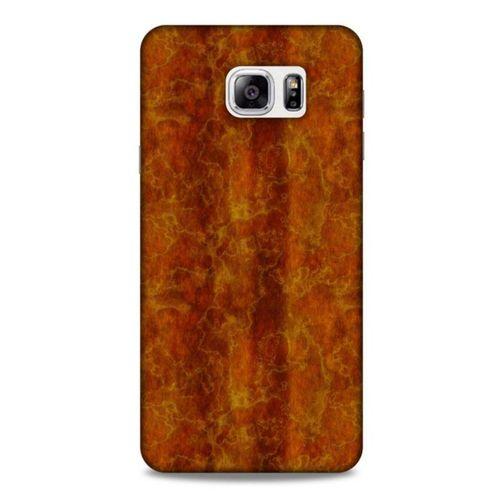 Mermer Desenli (38) Tema Neo Hybrid Kılıf Kehribar Samsung Galaxy Note 5 Kılıf