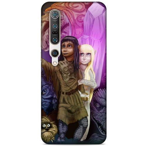 Xiaomi Mi 10 Pro Uyumlu Kılıf The Dark Crystal (46) Core Armor Kılıf The Ritual-Master
