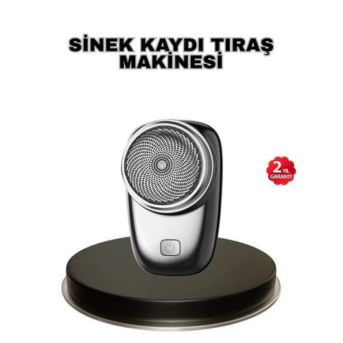 Taşınabilir Şarjlı Mini Tıraş Makinesi – Hassas Kesim, Hızlı Şarj, Kolay Temizlik