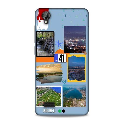 Lopard Vestel Venüs V5 Uyumlu Kılıf Şehirli ※ (41) Kocaeli (İzmit) Tank Kılıf