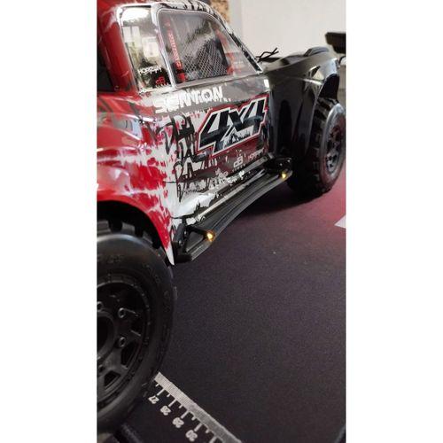 "Arrma Senton 3S BLX V3: 3mm LED'li Şık Trittbretter ile Güç ve Stil Bir Arada - 6899060"