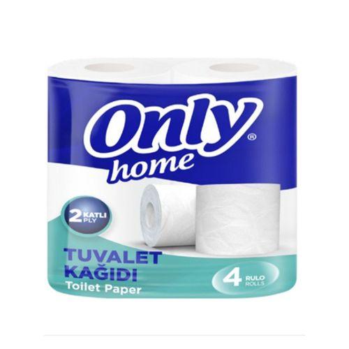 Only Tuvalet Kağıdı 2 kat 4Lü - 2 paket