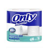 Only Tuvalet Kağıdı 2 kat 4Lü - 2 paket