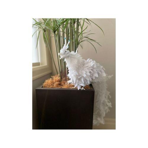 Mekanik Kuş 3D Baskı (Bu ürün Sadece Plastik parçadır - Almadan Önce Soru Sorabilirsiniz)