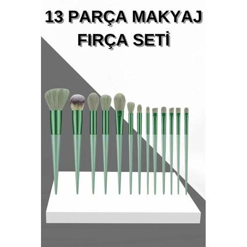 13 Parça Makyaj Seti