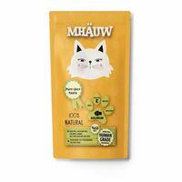 Mhauw Somonlu Kedi Pounc Mama 80gr