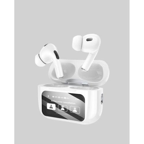 Anc Bluetooth Kulaklık – Dokunmatik, Powerbank Kutulu, Akıllı Sensörlü