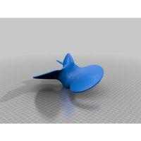 TITANIC PERVANE (Bu ürün Sadece Plastik parçadır - Almadan Önce Soru Sorabilirsiniz)