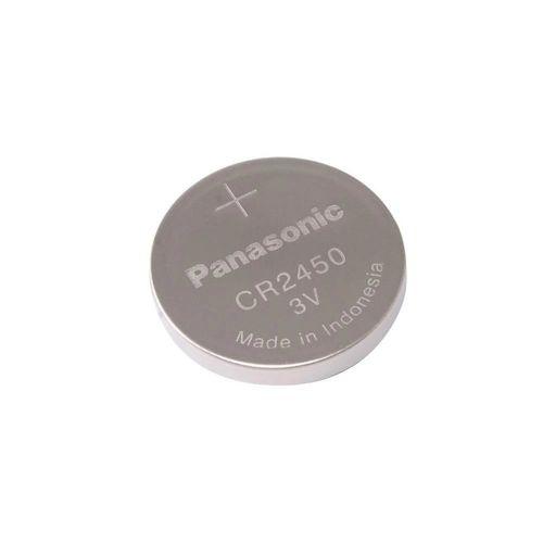 Panasonic Cr2450 Lityum 3v Düğme Pil 5’li Kartela 5 Adet