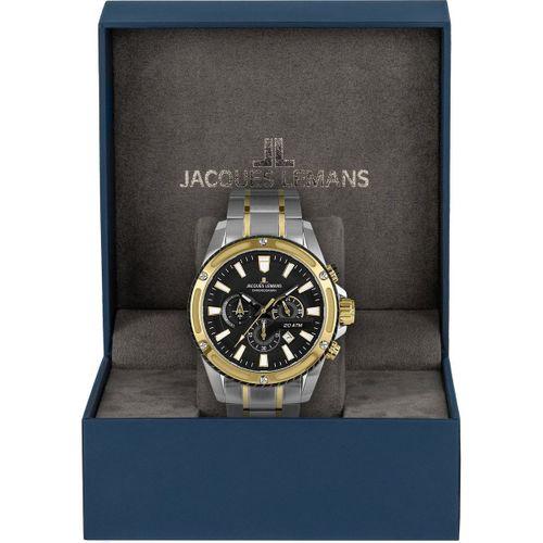 JACQUES LEMANS LIVERPOOL 1-2141I ERKEK KOL SAATİ