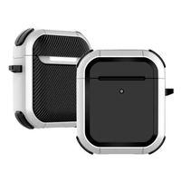 XD Airpods (1.nesil) Tank Kılıf - Beyaz