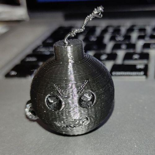 A’la Ciddi Sam Keychain - 5135361