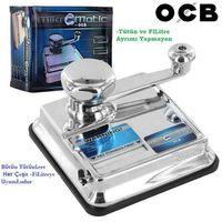 Ürün Kesme Makinası Çelik Ocb Micro Matic Duo Orjinal
