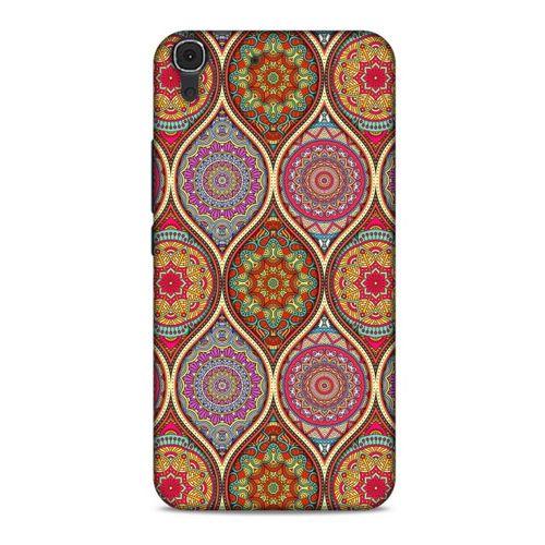 Ethnic Culture (17) Huawei Honor 8a Kılıf Silikon Kapak Desenli
