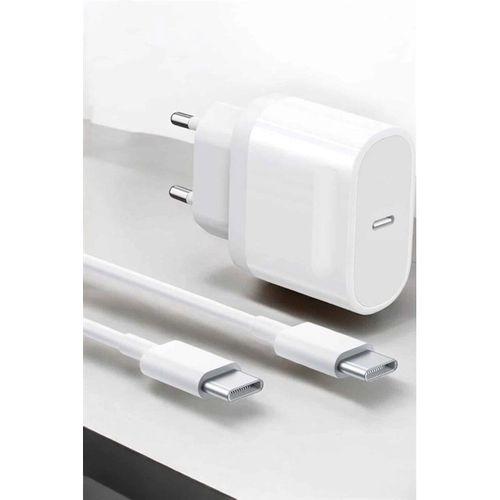 Güç Adaptörü Ve Kablosu Şarj Aleti 15/15 Pro Max Uyumlu Hızlı Şarj