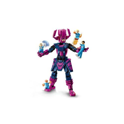 Eğitici Çocuk 76316 Lego Marvel Fantastik Dörtlü Galactus 427 parça +9 yaş