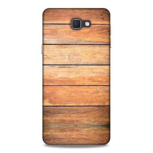 Lopard Samsung Galaxy J7 Prime Uyumlu Kılıf Wood'X (13) Silikon Kap Baskılı