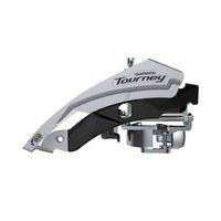 Ön Aktarıcı 7/8 Vites Üçlü Tourney 34.9mm Kelepçe Alt-Üst FD-TY600 Shimano