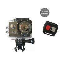 Kumandalı 4k Wi-fi Aksiyon Kamerası