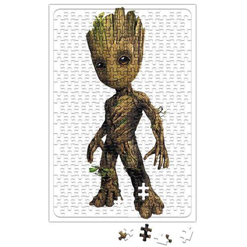 Baby Groot Puzzle 240 Parça Yapboz