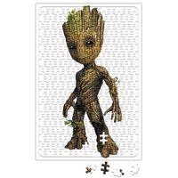 Baby Groot Puzzle 240 Parça Yapboz