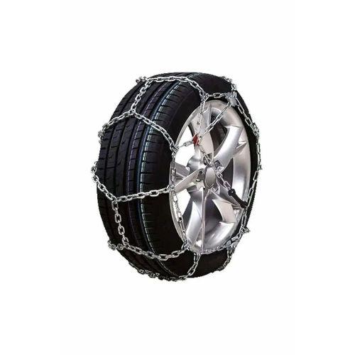 Mefatech Oto Lastik Kar Zinciri 255/45/r19 4x4 Tipi Takmatik Kolay Montaj Binek Suv Minibüs