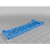 OTF Fidget Bıçak İçin Daha Pürüzsüz Sürgü (Bu ürün Sadece Plastik parçadır - Almadan Önce Soru Sorabilirsiniz)