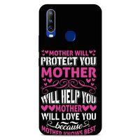 General Mobile GM 10 Uyumlu Kılıf Pembe Delisi (46) Core Armor Kılıf Tipografi