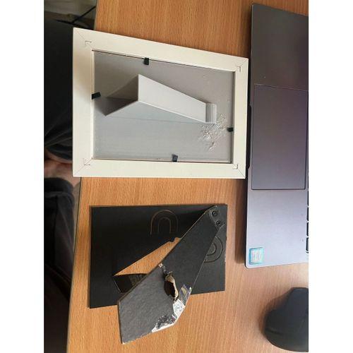 Standlı resim çerçeveleri için yedek geri pano – 6900139