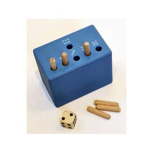 Dowel Game (Bu ürün Sadece Plastik parçadır - Almadan Önce Soru Sorabilirsiniz)