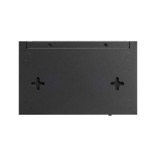 Omada ES208GP, 8 Port, Gigabit PoE+, 64W, Yönetilebilir, Metal Kasa Switch