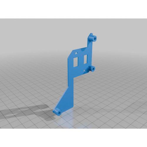 Watercool Heatkiller X2 8800GTX Ultra VRM Montajı (Bu ürün Sadece Plastik parçadır - Almadan Önce Soru Sorabilirsiniz)