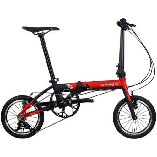 Dahon K3 14 Jant Katlanır Bisiklet