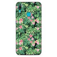 Botanix 31 Huawei Y7 2019 Kılıf Silikon Kapak