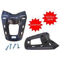 HONDA Honda Pcx Port Bağaj (Çanta Braketi) Aliminyum Siyah