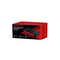 TP-LINK MERCUSYS MS108G 8PORT 10/100/1000 YÖNETİLEMEZ SWITCH