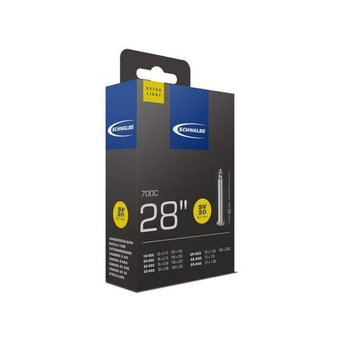 İç Lastik Sv20 X-Lıght 28'' 80Mm İnce Sibop Schwalbe